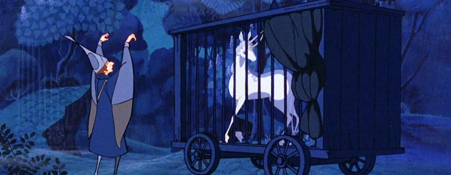 Последний единорог